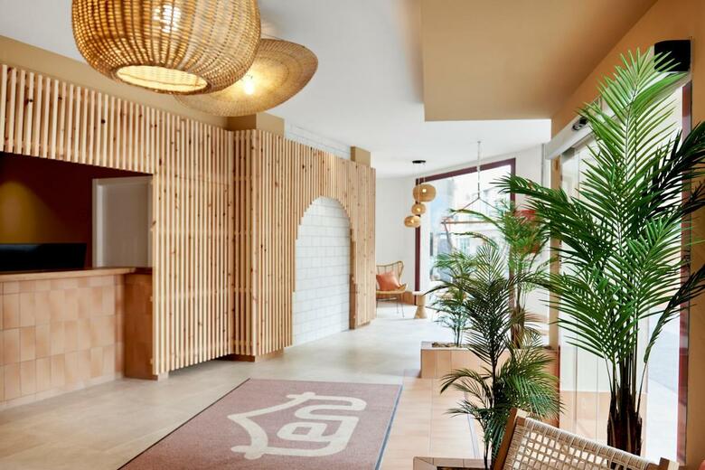 Hotel Tent Lloret De Mar
