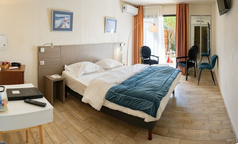 Hotel Best Western Du Casino Le Phoebus