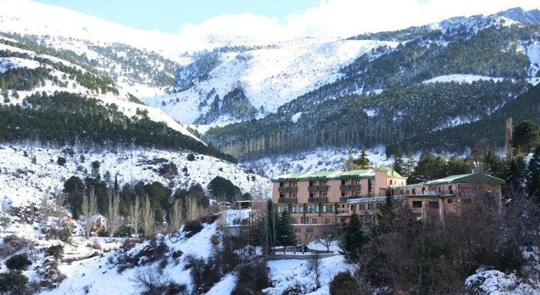 Hotel El Guerra