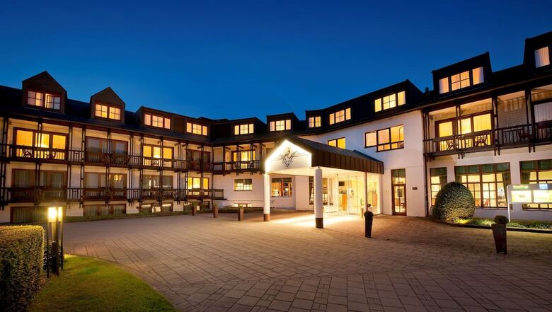 Hotel Dorint Venusberg Bonn
