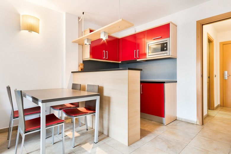 Aparthotel Bardon