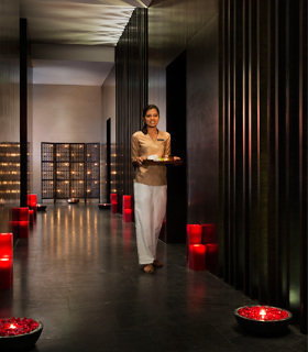 Bengaluru Marriott Hotel Whitefield