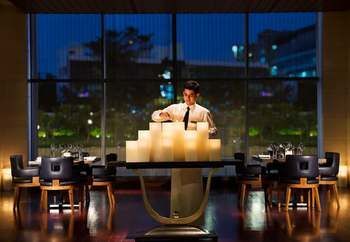 Bengaluru Marriott Hotel Whitefield