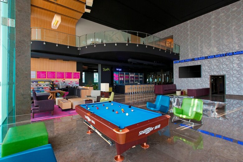 Hotel Aloft Bengaluru Cessna Business Park