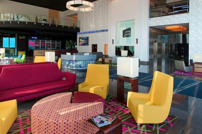 Hotel Aloft Bengaluru Cessna Business Park