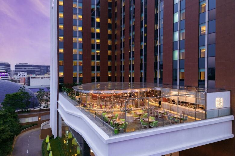 Hotel Aloft Bengaluru Cessna Business Park