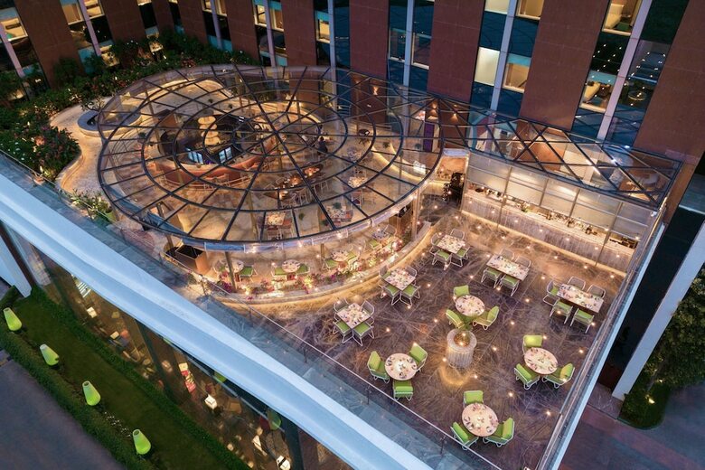 Hotel Aloft Bengaluru Cessna Business Park
