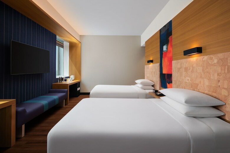 Hotel Aloft Bengaluru Cessna Business Park