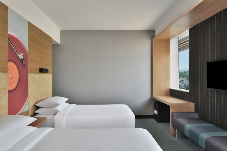 Hotel Aloft Bengaluru Cessna Business Park