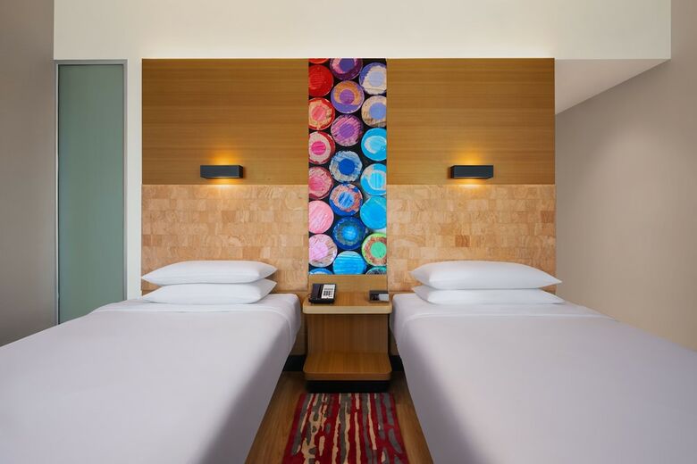 Hotel Aloft Bengaluru Cessna Business Park