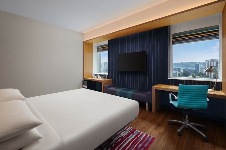 Hotel Aloft Bengaluru Cessna Business Park
