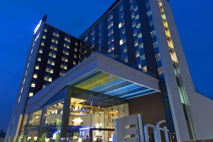 Hotel Aloft Bengaluru Cessna Business Park