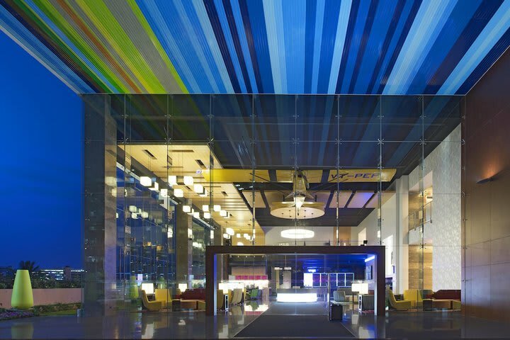 Hotel Aloft Bengaluru Cessna Business Park