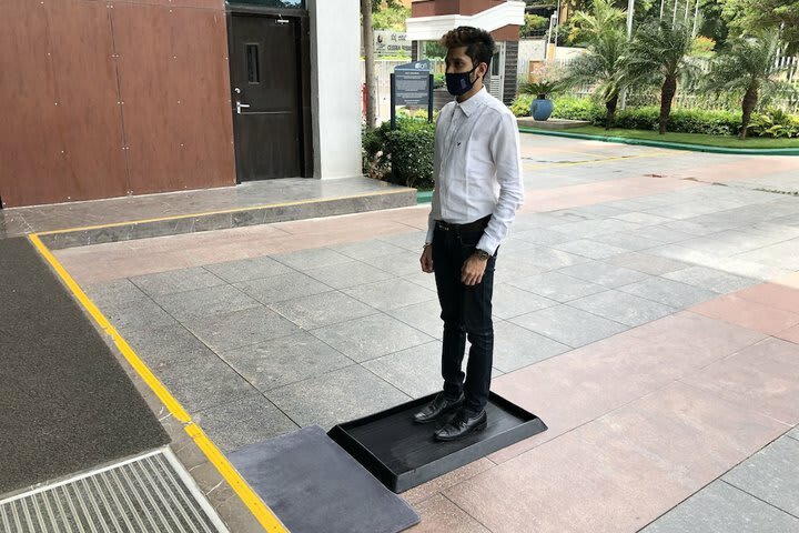 Hotel Aloft Bengaluru Cessna Business Park