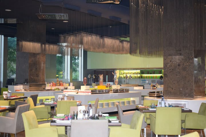 Hotel Aloft Bengaluru Cessna Business Park