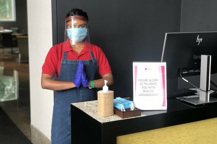 Hotel Aloft Bengaluru Cessna Business Park
