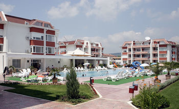 Aparthotel Sunny Fort