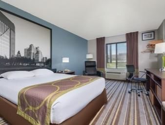 Super 8 Hotel - Bloomington/airport Msp Area