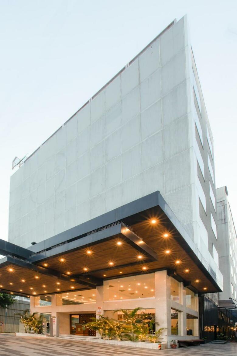 Hotel Citrus Cunningham Road