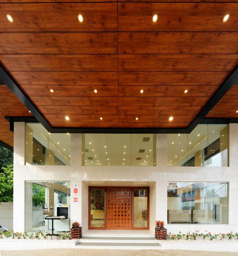 Hotel Citrus Cunningham Road