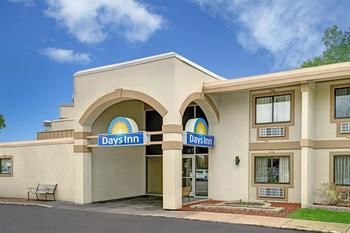 Motel Days Inn Bloomington