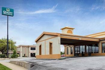 Hotel Quality Inn & Suites Airport Bloomington
