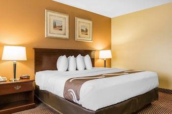 Hotel Quality Inn & Suites Airport Bloomington