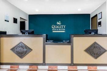 Hotel Quality Inn & Suites Airport Bloomington