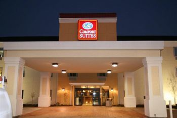 Hotel Comfort Suites Bloomington