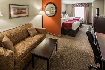 Hotel Comfort Suites Bloomington