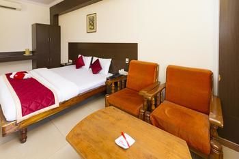 Hotel Oyo Rooms Mg Road Trinity Circle