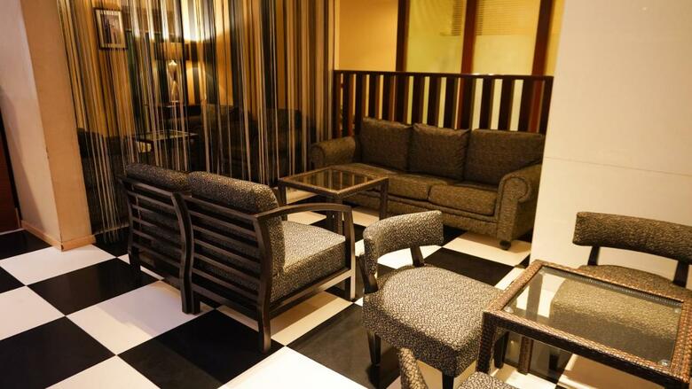 Hotel Mgm Mark Whitefield