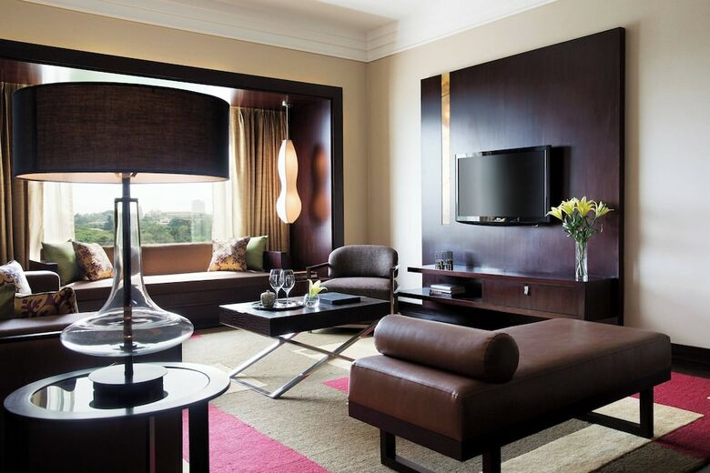 Jw Marriott Hotel Bengaluru