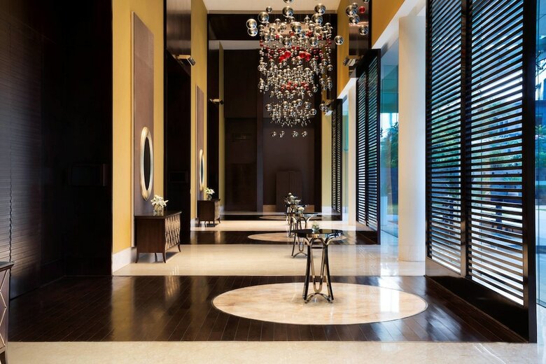 Jw Marriott Hotel Bengaluru