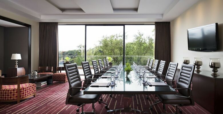 Jw Marriott Hotel Bengaluru