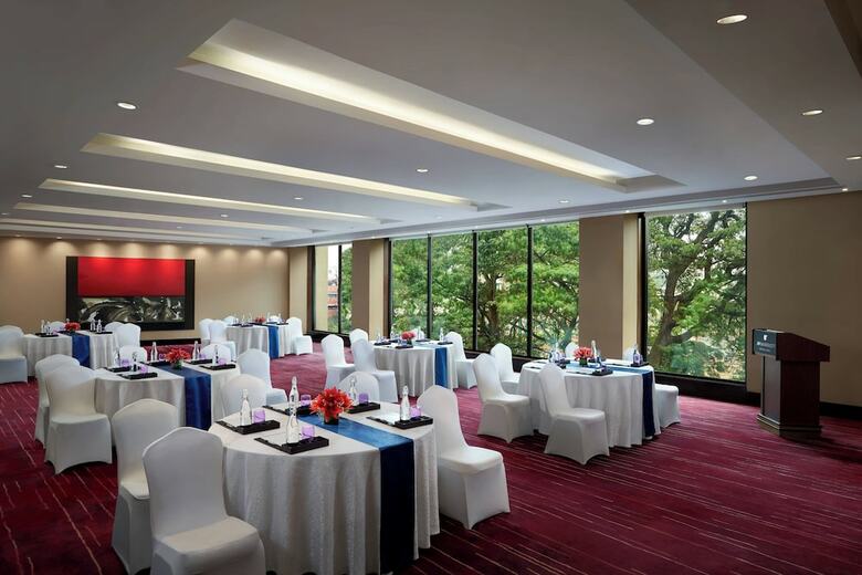 Jw Marriott Hotel Bengaluru