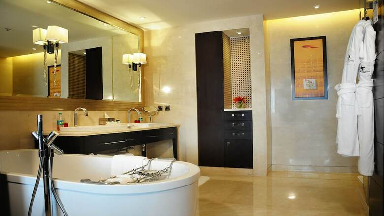 Jw Marriott Hotel Bengaluru