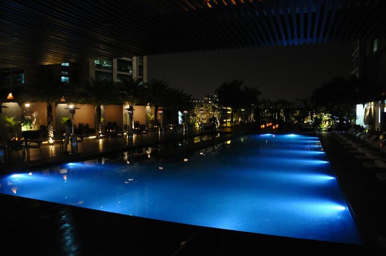 Jw Marriott Hotel Bengaluru