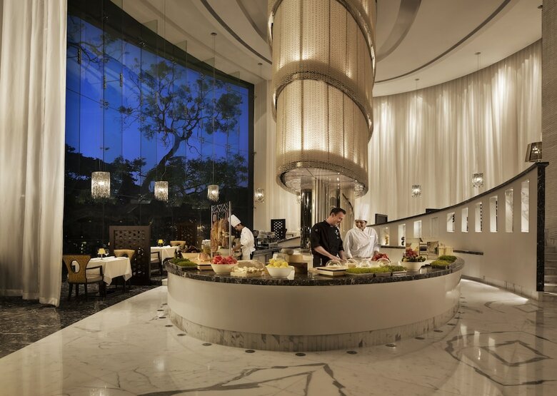 Jw Marriott Hotel Bengaluru