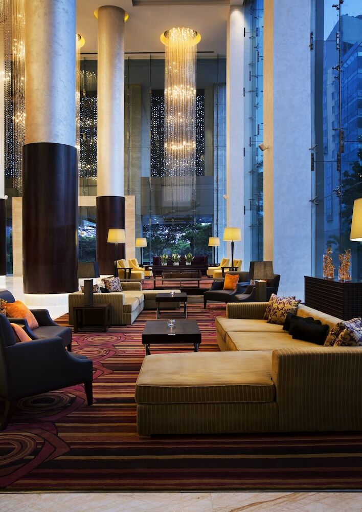 Jw Marriott Hotel Bengaluru