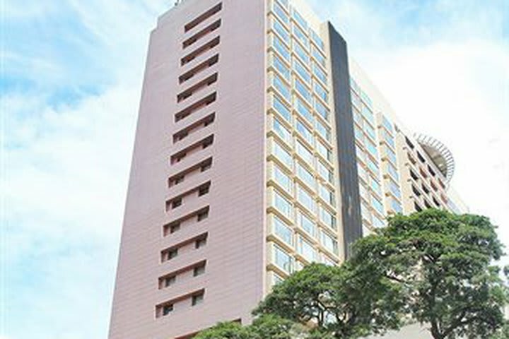Jw Marriott Hotel Bengaluru