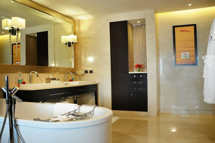 Jw Marriott Hotel Bengaluru