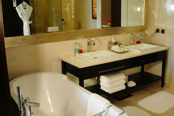 Jw Marriott Hotel Bengaluru
