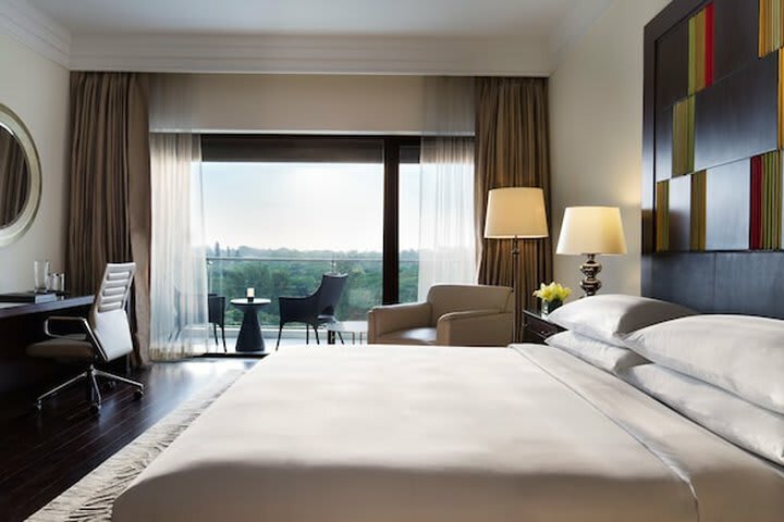 Jw Marriott Hotel Bengaluru