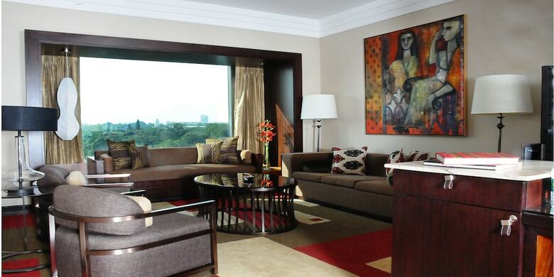 Jw Marriott Hotel Bengaluru