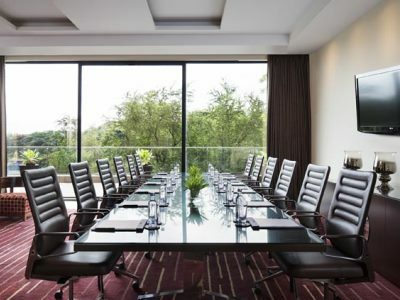 Jw Marriott Hotel Bengaluru