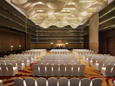 Jw Marriott Hotel Bengaluru