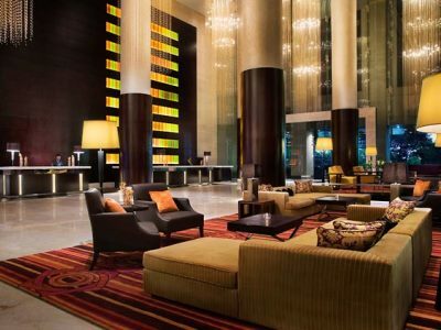 Jw Marriott Hotel Bengaluru
