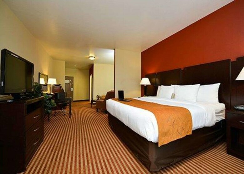 Hotel Comfort Suites Bay City