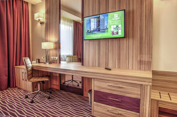 Hotel Holiday Inn Plovdiv